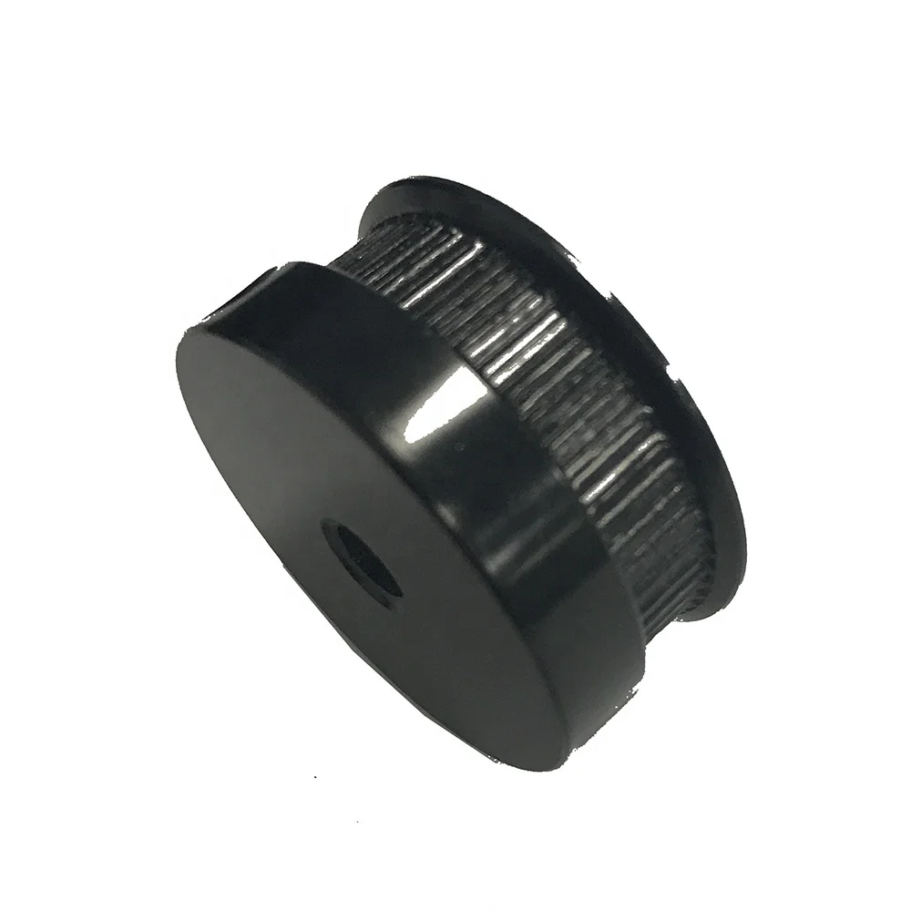Jeanson Oxidation Surface Treatment Timing Belt Pulleys Aluminium Alloy for Servo Motor OEM ODM by Manufacturer Setscrews CN;GUA