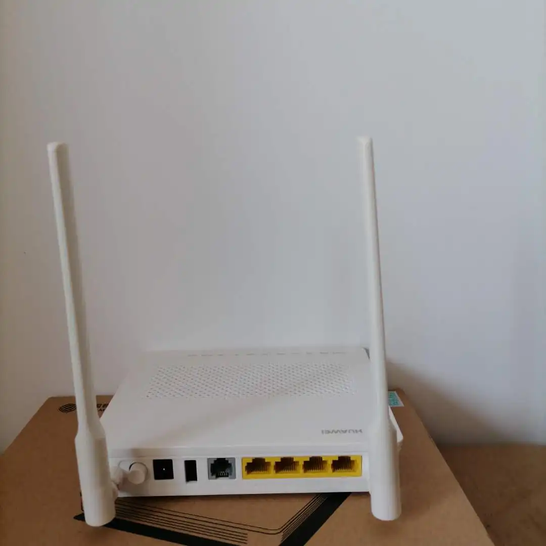 Новый оригинальный Huawei Gpon Onu 1pots 1ge 3fe 2,4g 5db Wi-Fi Eg8141a5 беспроводной маршрутизатор модем
