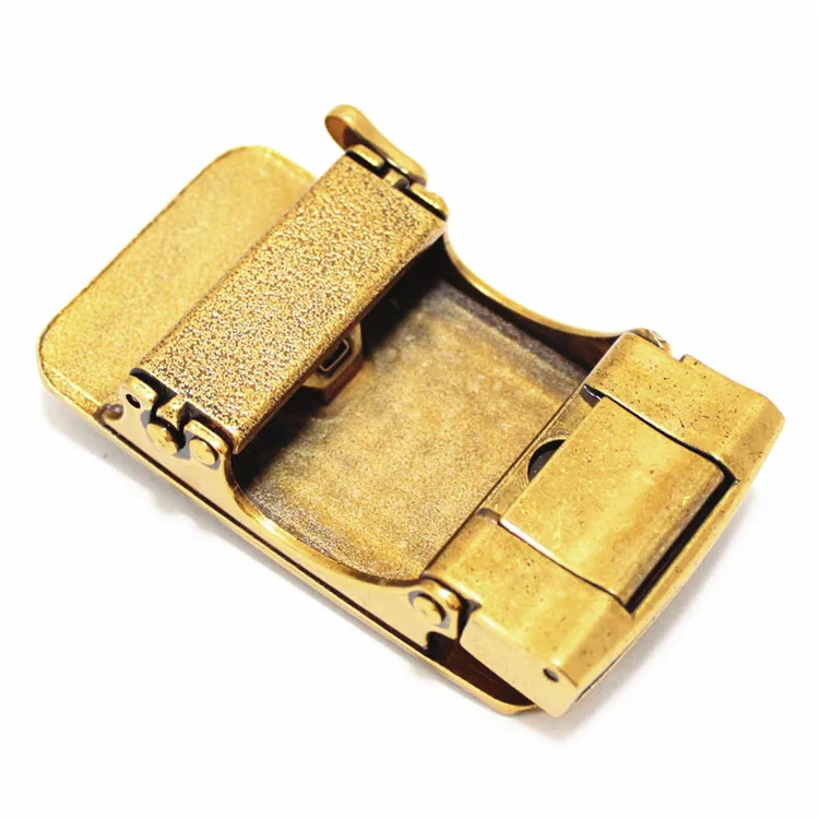 High Quality Wholesale Dragon Automatic Belt Buckle