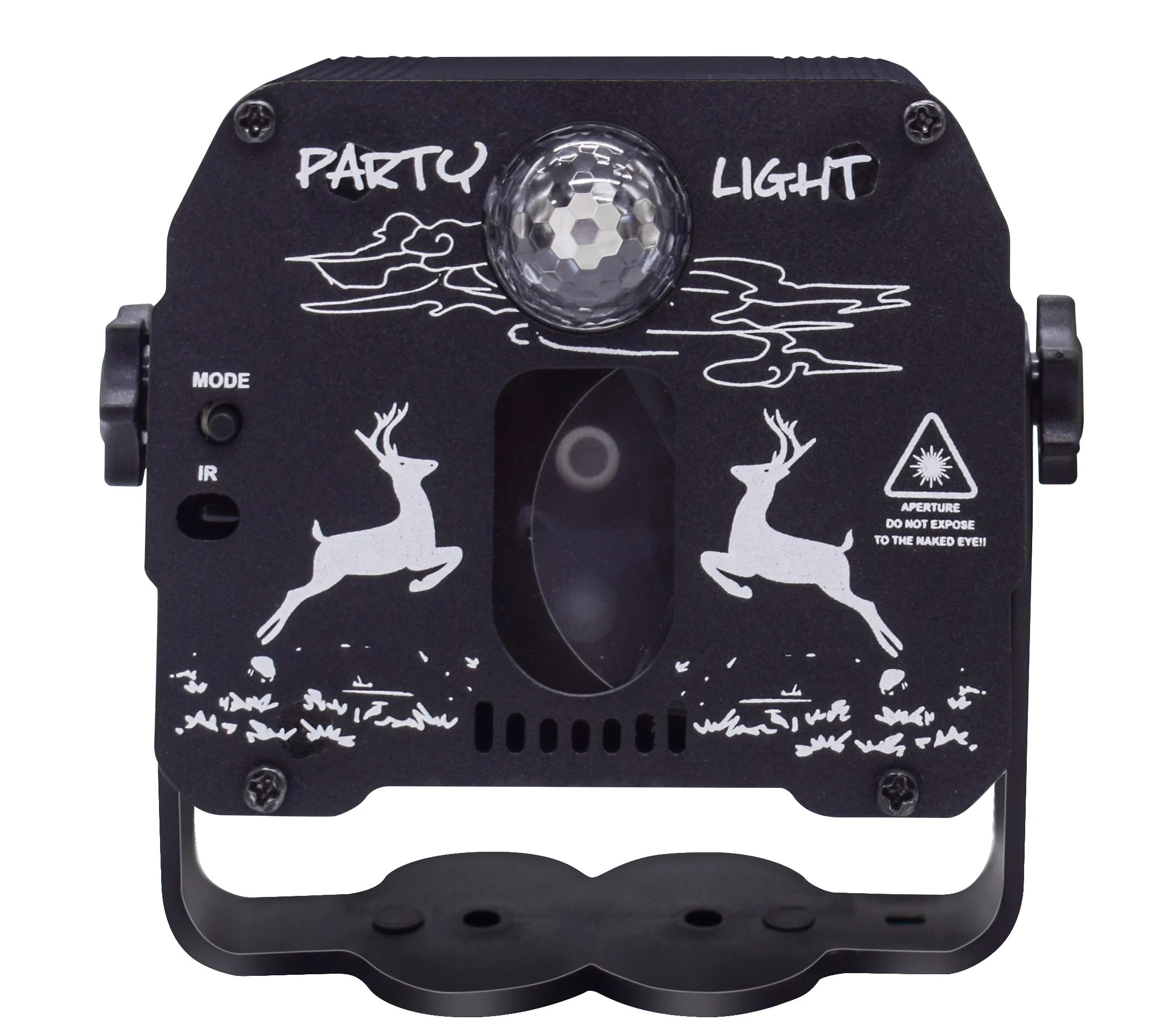 New 2021 Colorful aurora starry sky Projector 3D vision LED Laser Nebula Projection lamp stage decoration lamp