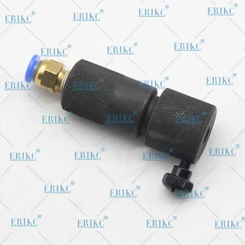 ERIKC common rail injector parts E1024020 fuel nozzle oil collector diesel engine injector nozzle oil collection tool P type