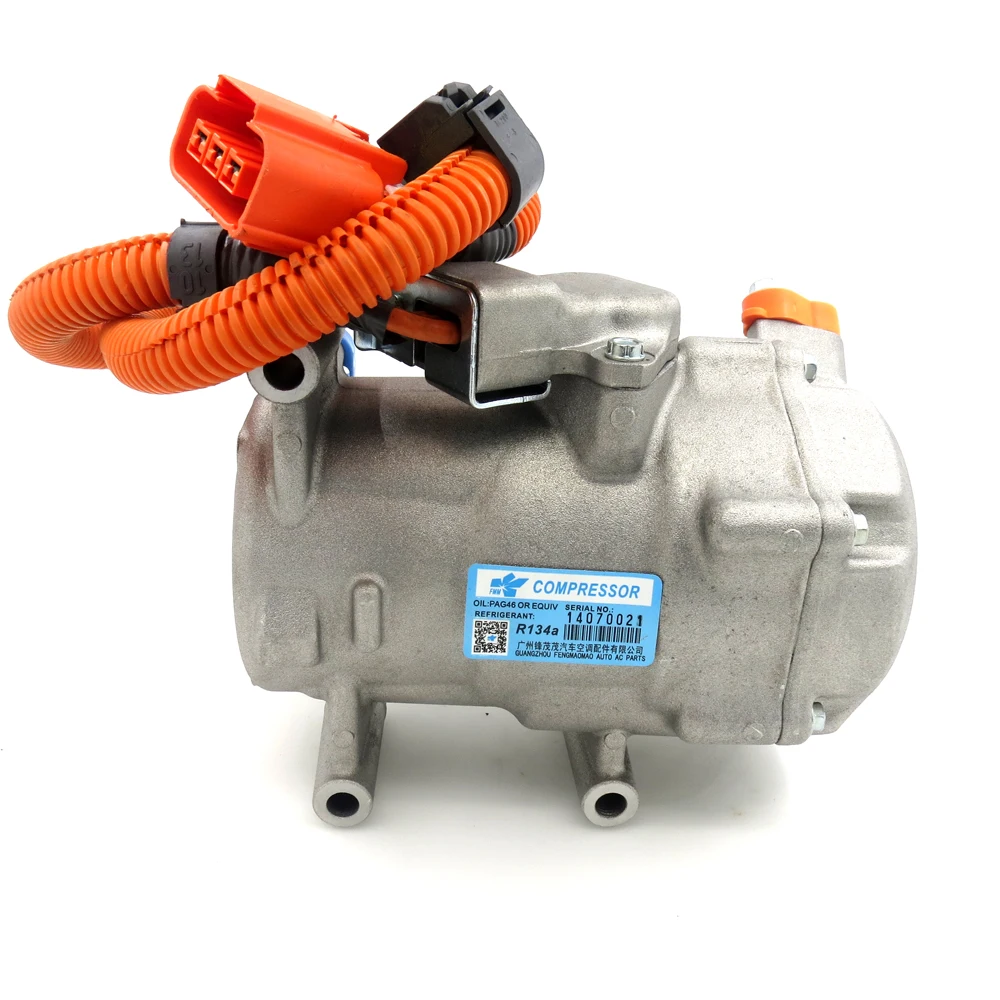 Компрессор переменного тока ES18C 042000-0192 для toyota prius