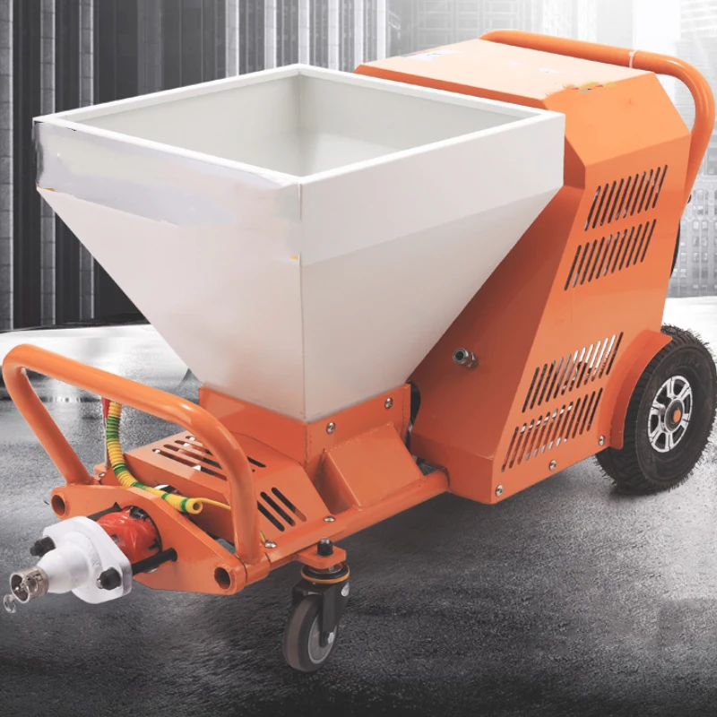 Multifunctional concrete Cement sprayer machine