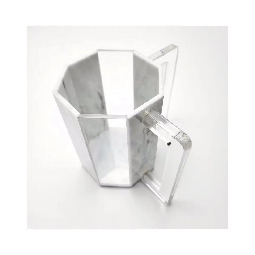 Custom Jewish Luxury Transparent Acrylic Tzedakah Box Judaica Lucite Pushka Donation Box Judaica Lucite Tzedakah Charity Box