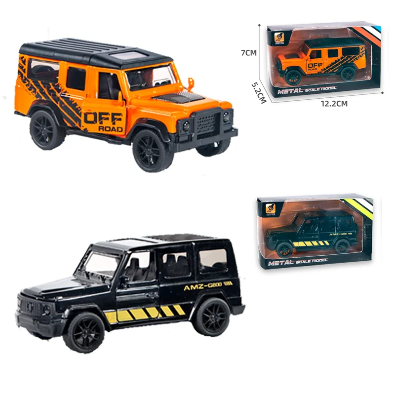 HY 1:43 All Alloy Simulation Diecast Alloy Model Pull Back Toy Model Car  Vehicle Toy Collection Boys and Adults Gifts