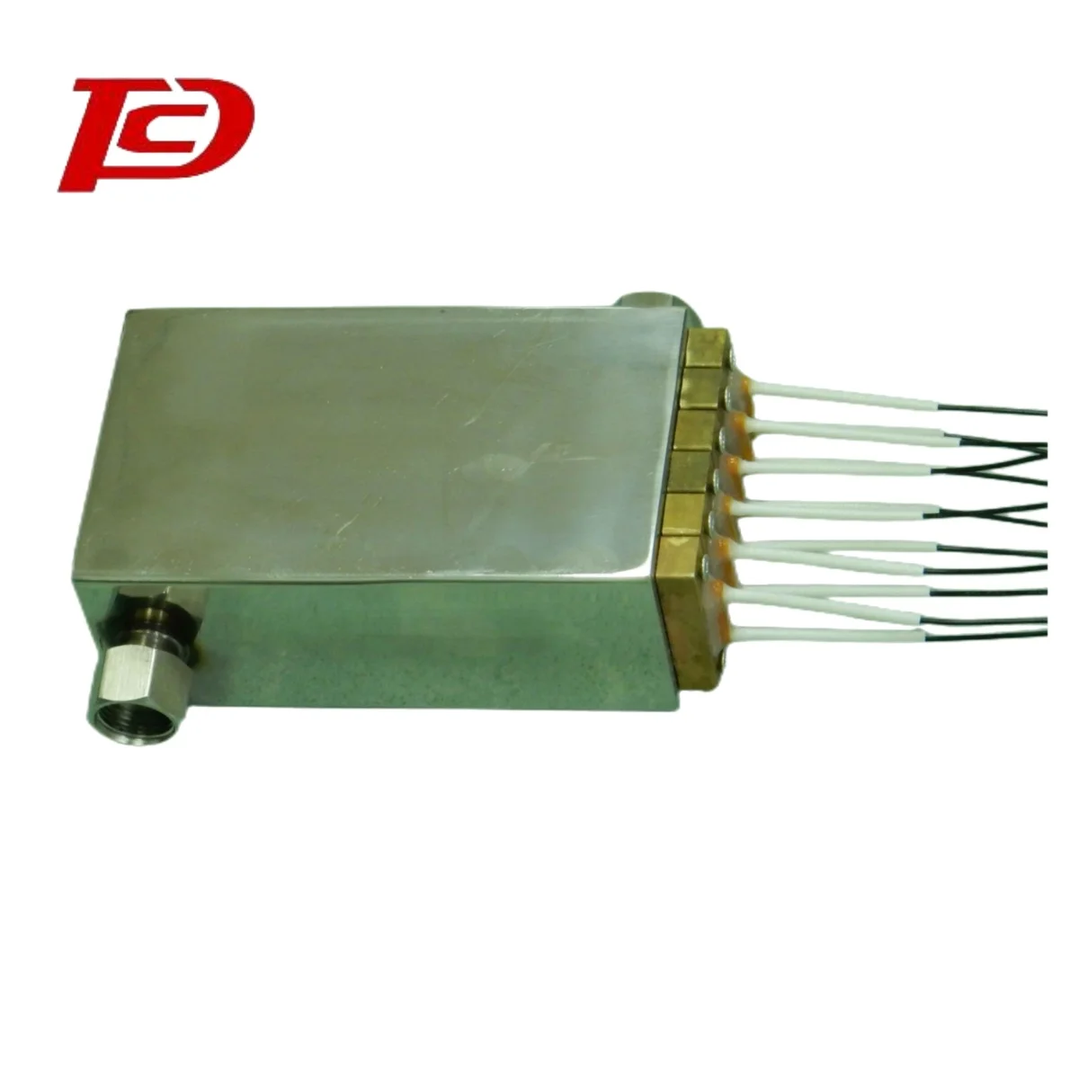 Tiancheng thermistor square electric boiler PTC heater small volume, high thermal efficiency, replaceable heating core