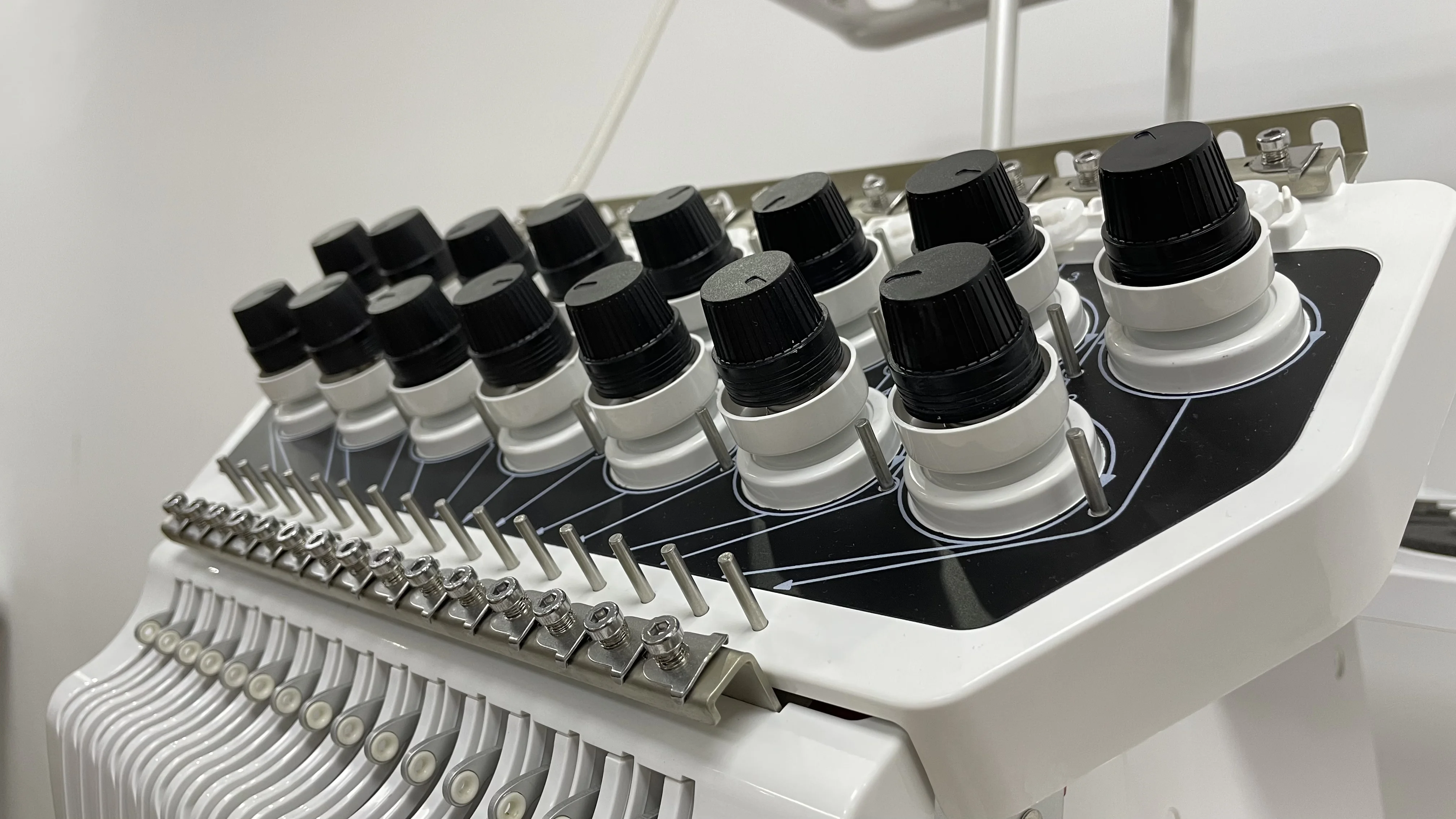 Mini Commercial Single Head Japan Brother Embroidery Machine