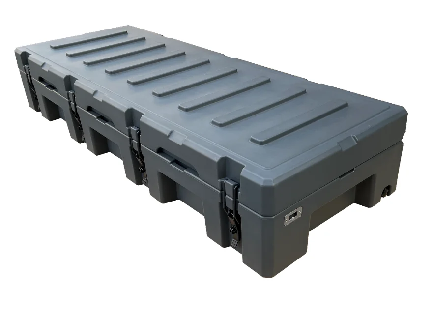 Rugged Rotomolding Cargo case 102L