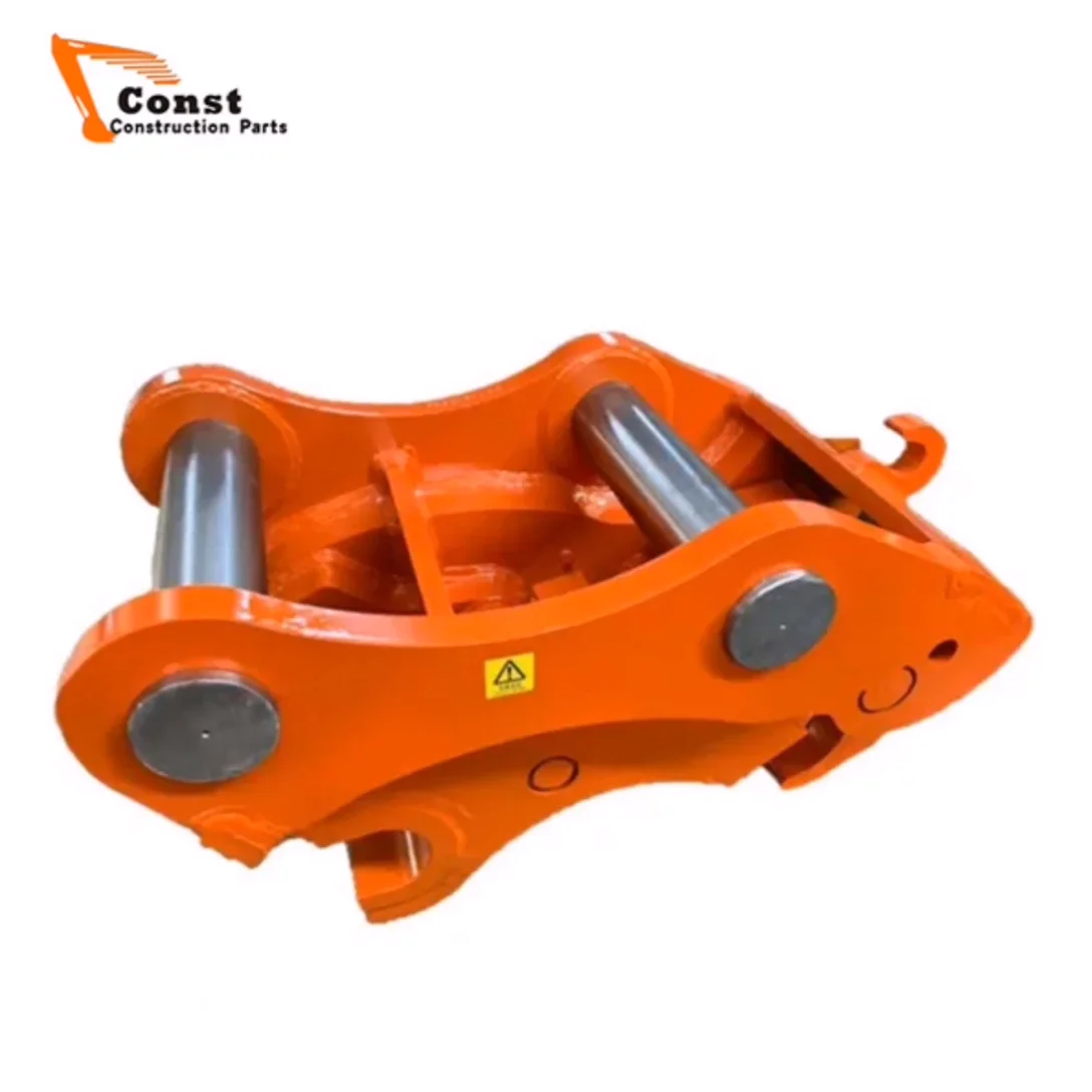 CST 200K hydraulic quick hitch coupler for 20 tons excavator bucket connector