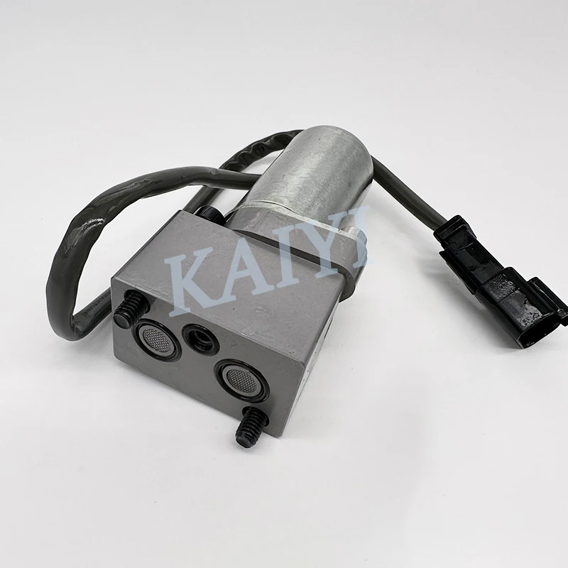 PC200-7/8 for KOMATSU Excavator Part Enhanced Hydraulic Pump Solenoid Valve 702-21-057400/55600/55901 for Construction Machinery