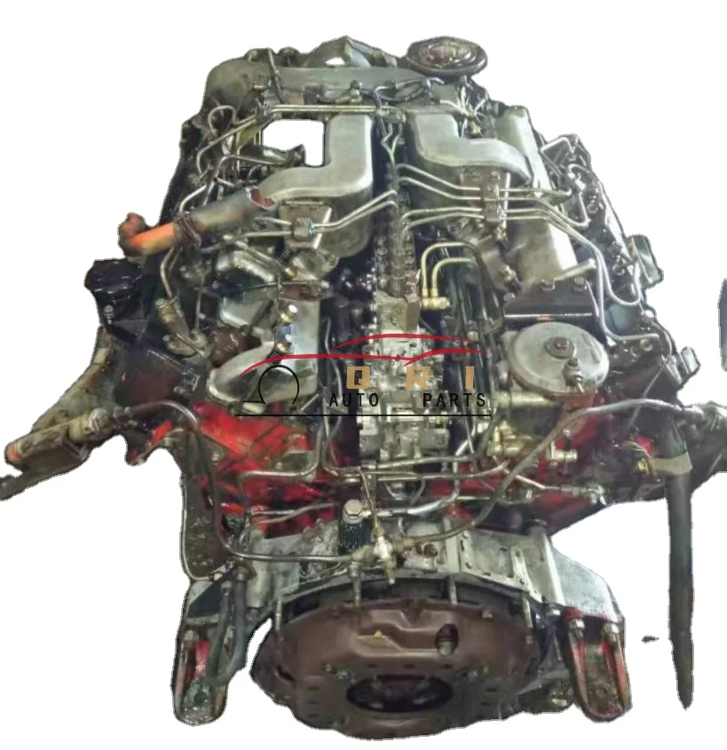 Сборка двигателя F17D F17C F17E для грузовиков HINO