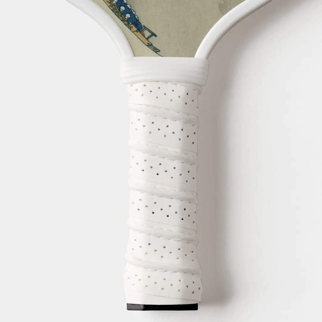 Custom Logo USAPA Approved cheap Pickball paddle Honeycomb Toray T700 Raw Carbon Fiber pickleball paddle