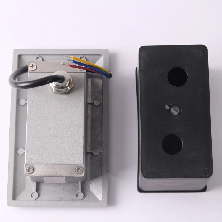 
Aluminium Recessed mounted LED Step light 120V 220V 3W Wall light for cinemar 