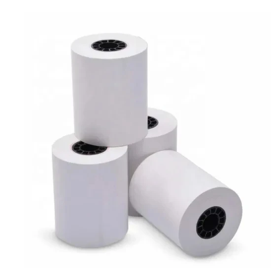 
2021Selling Cash Register Thermal Paper Jumbo Rolls Fast Delivery Custom Logo 80mm Paper Roll Free Sample Pos Thermal Paper 