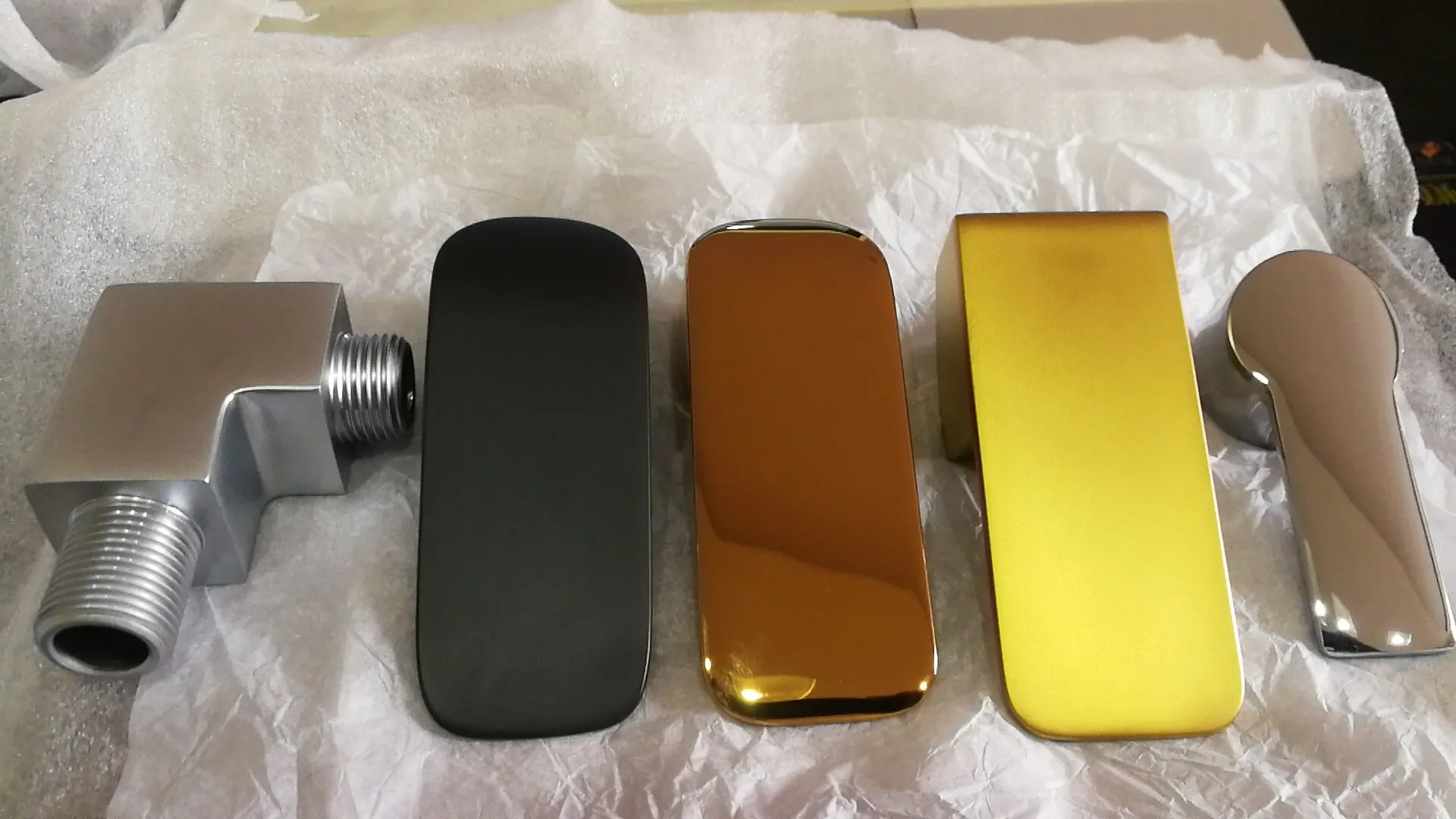 Faucet  Shower PVD vacuum coating machine
