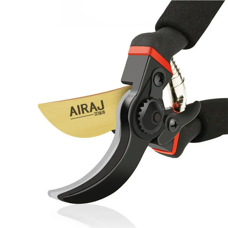 Chinese Professional Customized Multi Garden Scissors Hand Pruner Shears Garden Shears Pruning