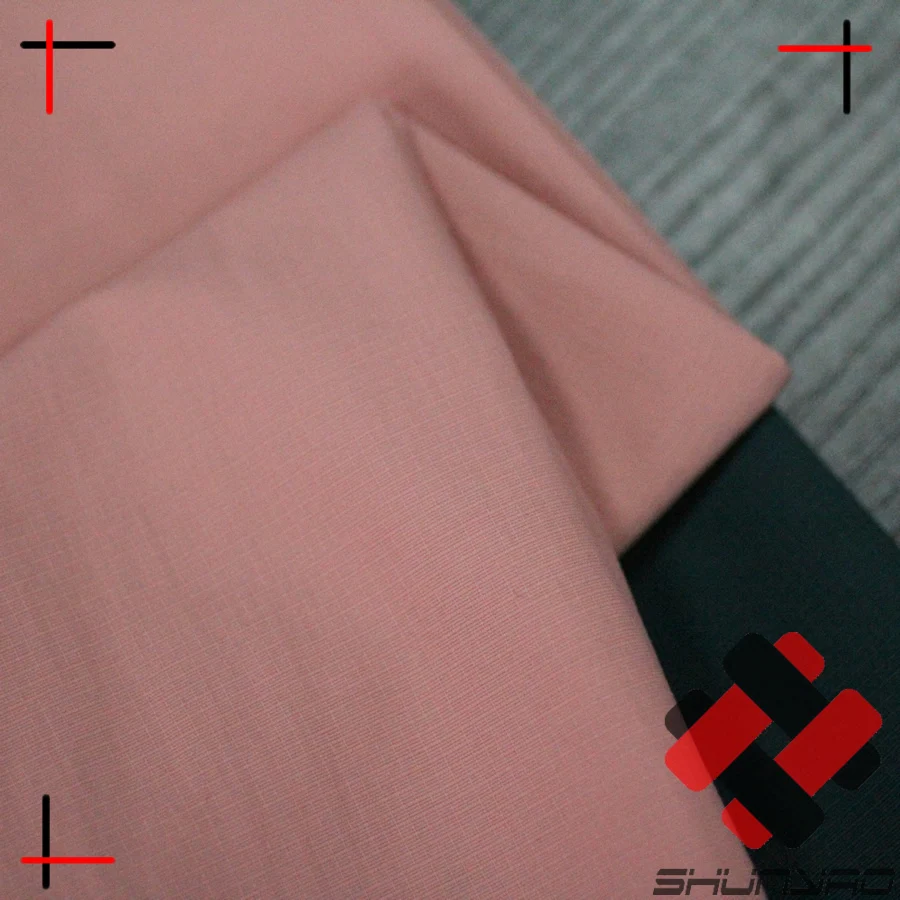 
waterproof ripstop nylon taslan fabric for ski wear 