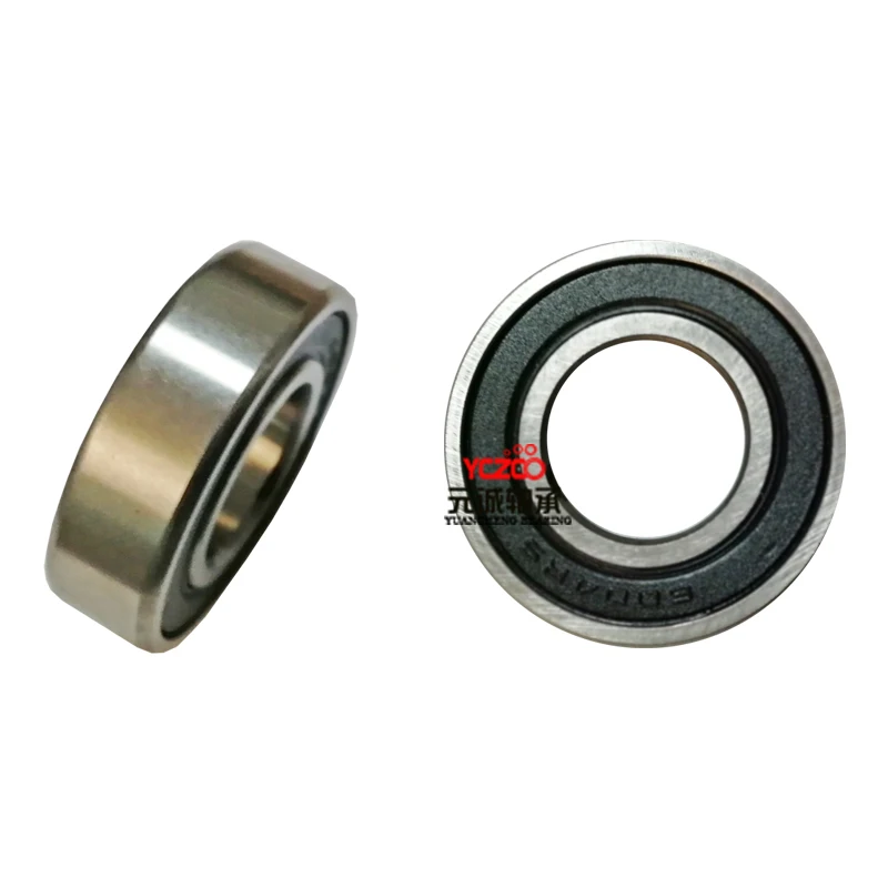 YCZCO High speed low price deep groove ball bearings 6004RS ZZ bearing