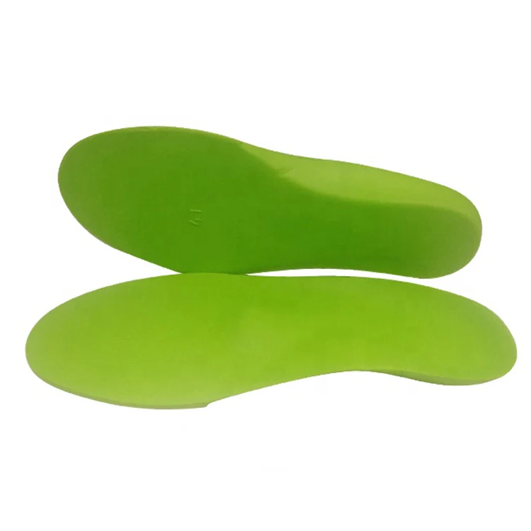 Breathable Eva Memory Foam Smart Massage Orthotic Insoles for Shoes