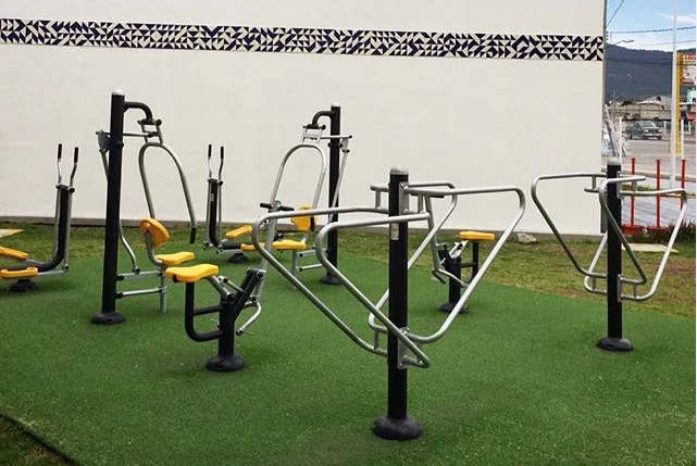 Innovative Fitness Equipment Series Designed for All Users