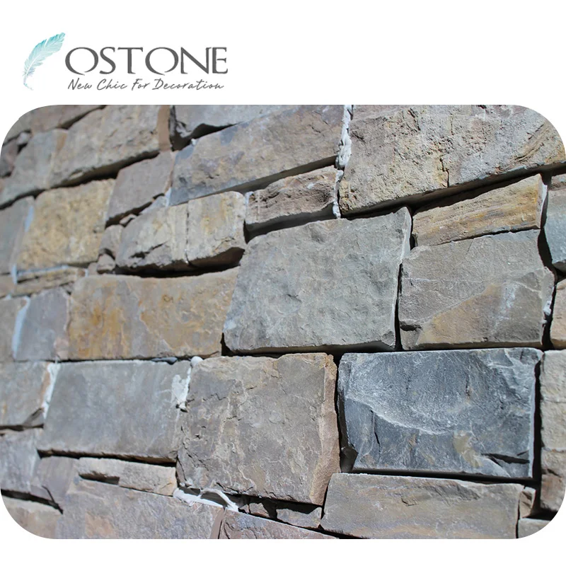 China Factory Supplier A Grade Yellow Limestone Stone Wall Cladding