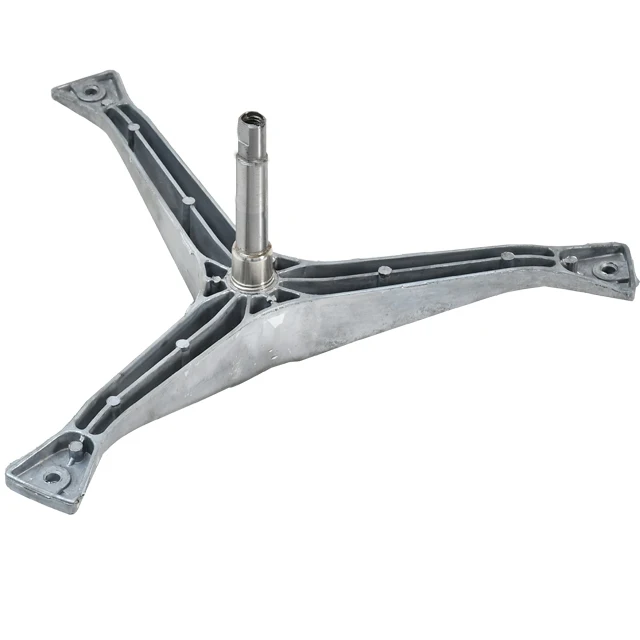 DC97-11292A Professional Supplier Washing Machine Parts Steel Bracket Flange Shaft