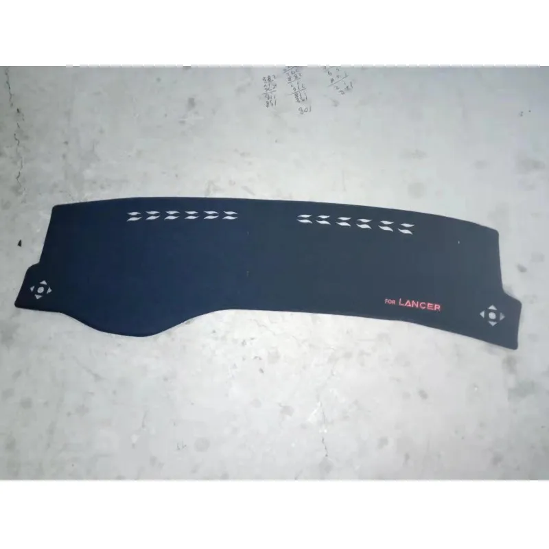 Auto Accessories Car Dashboard Non-cracking Mat Carpet Custom Fit for Mitsubishi Lancer