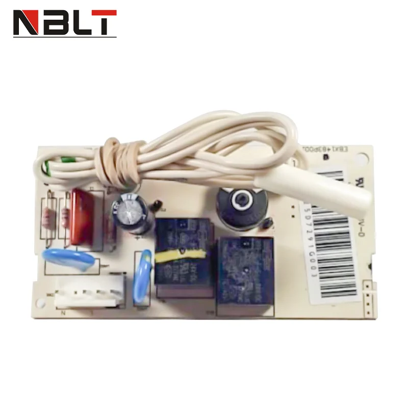 Samsung Refrigerator Spare Parts Refrigerator Inverter Board Computer Board Refrigerator Control Board 225D7291G007 200D9607G001