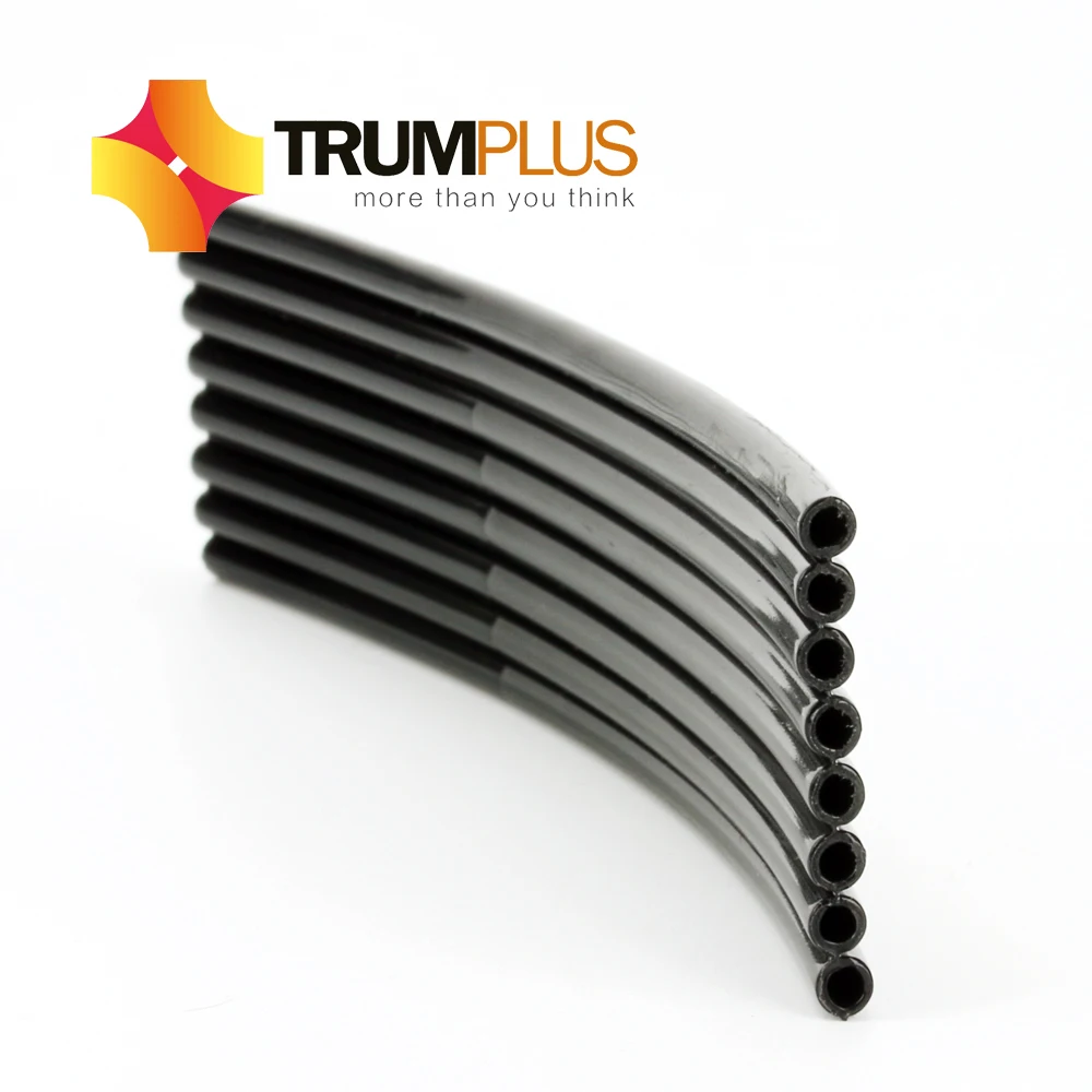 UV Ink Hose for printer 6*3.7 ink tube for damper for ink pump and filter UV printer eco solvent printer