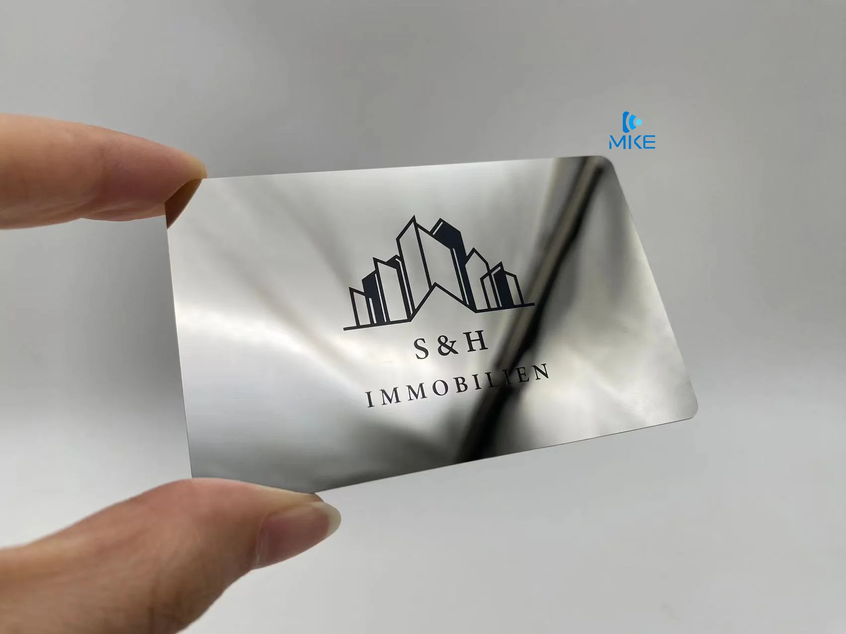 Custom gift different numbers business cards with logo