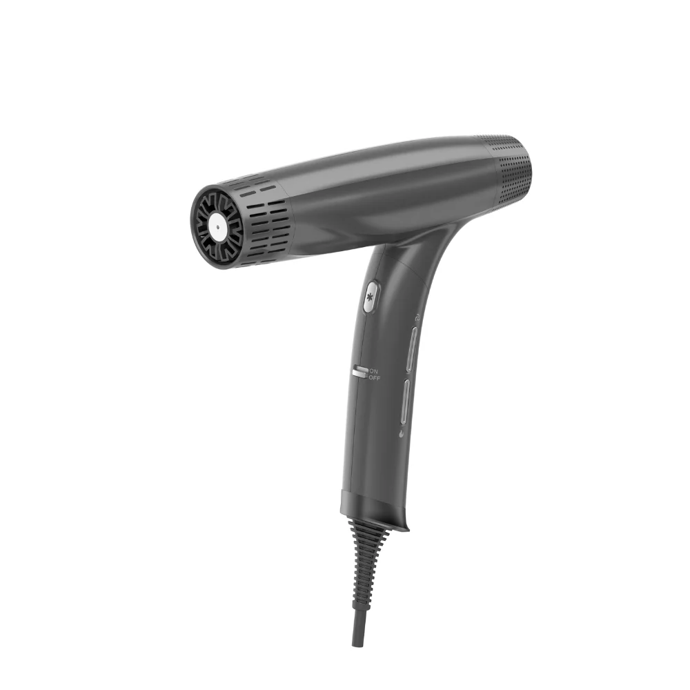 OEM ODM High Speed Reverse Hair Dryer AC Motor Foldable Travel Size Hair Dryer