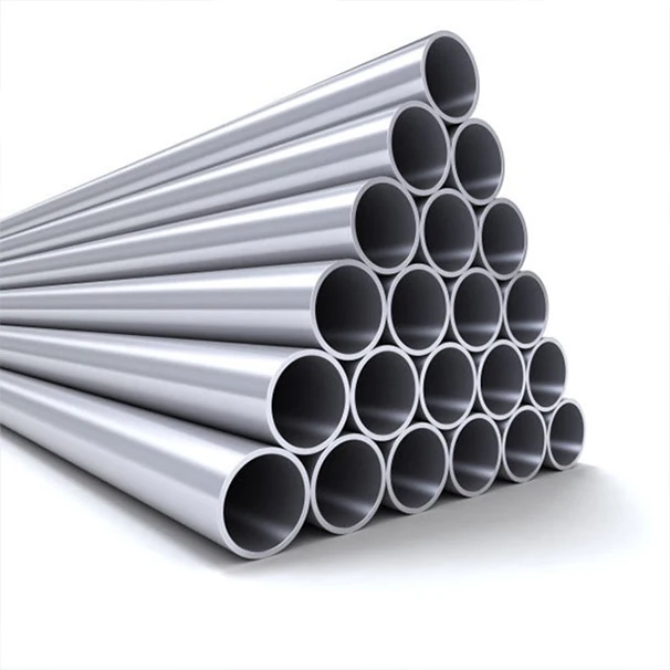 China Shandong Tanggang Stainless Steel Seamless Pipe 2B BA Mirror Surface