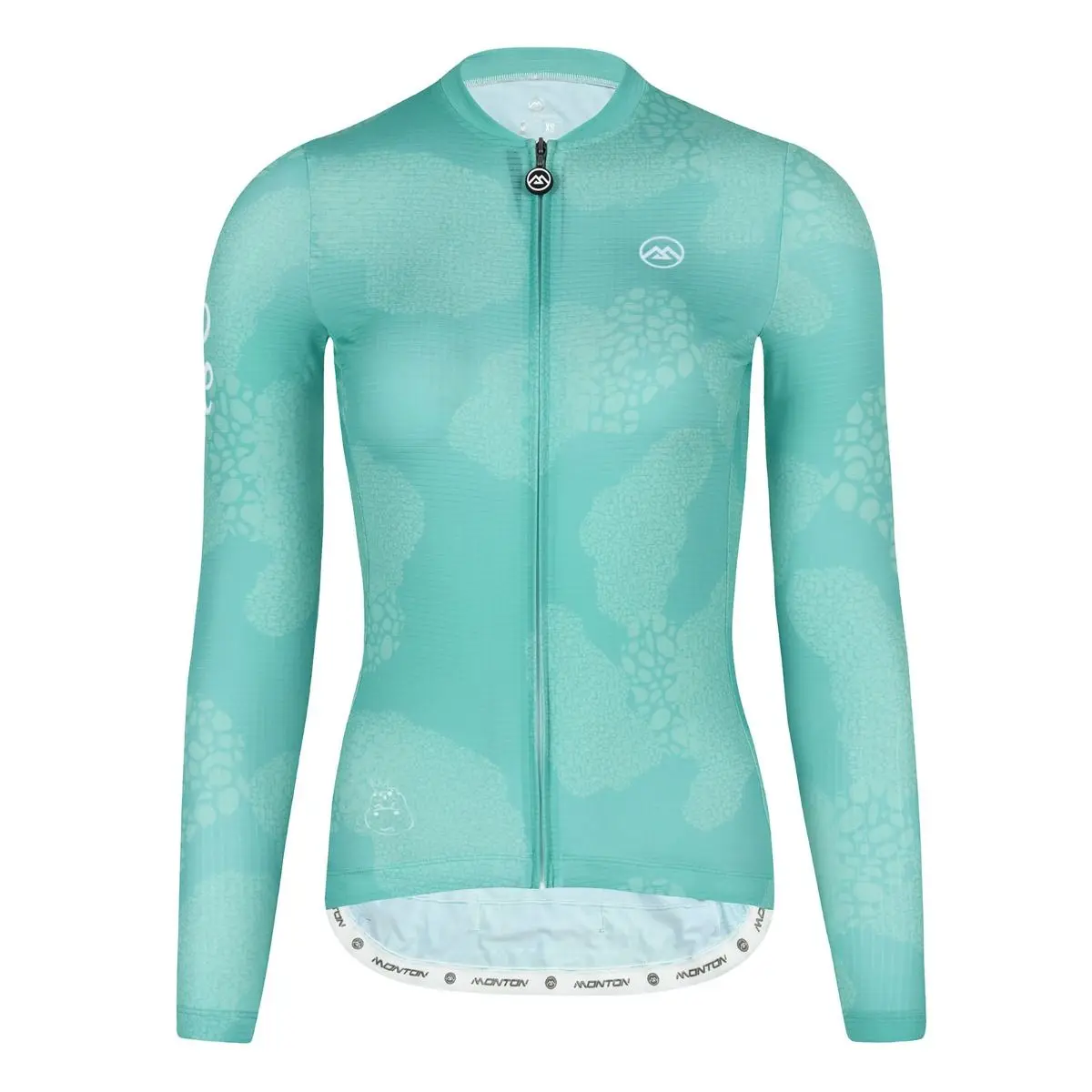 Женская футболка с длинным рукавом