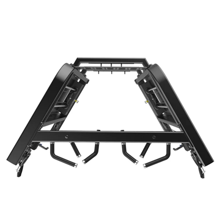 Wholesale Professional  Commercial Fitness Cable Crossover Machine Gym Equipment