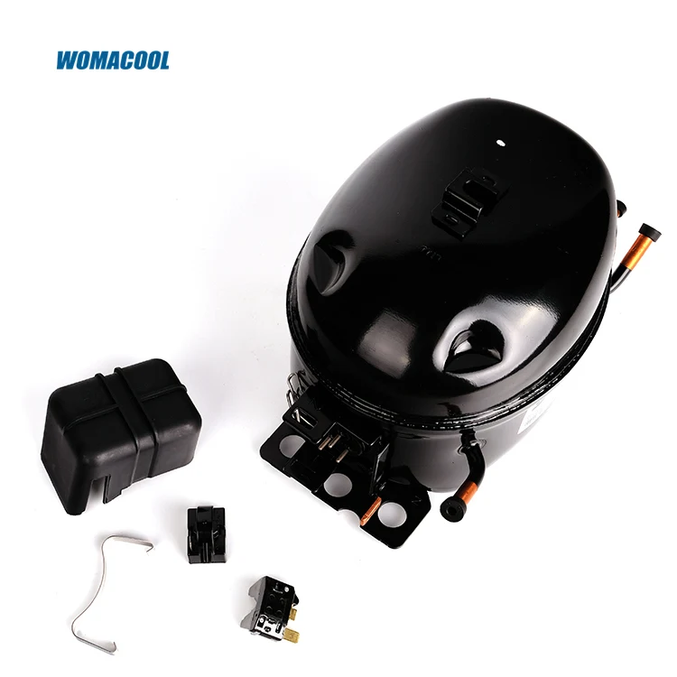 New  L58CZ1 220V-240V 50Hz R134a refrigerator Compressor 1/6hp