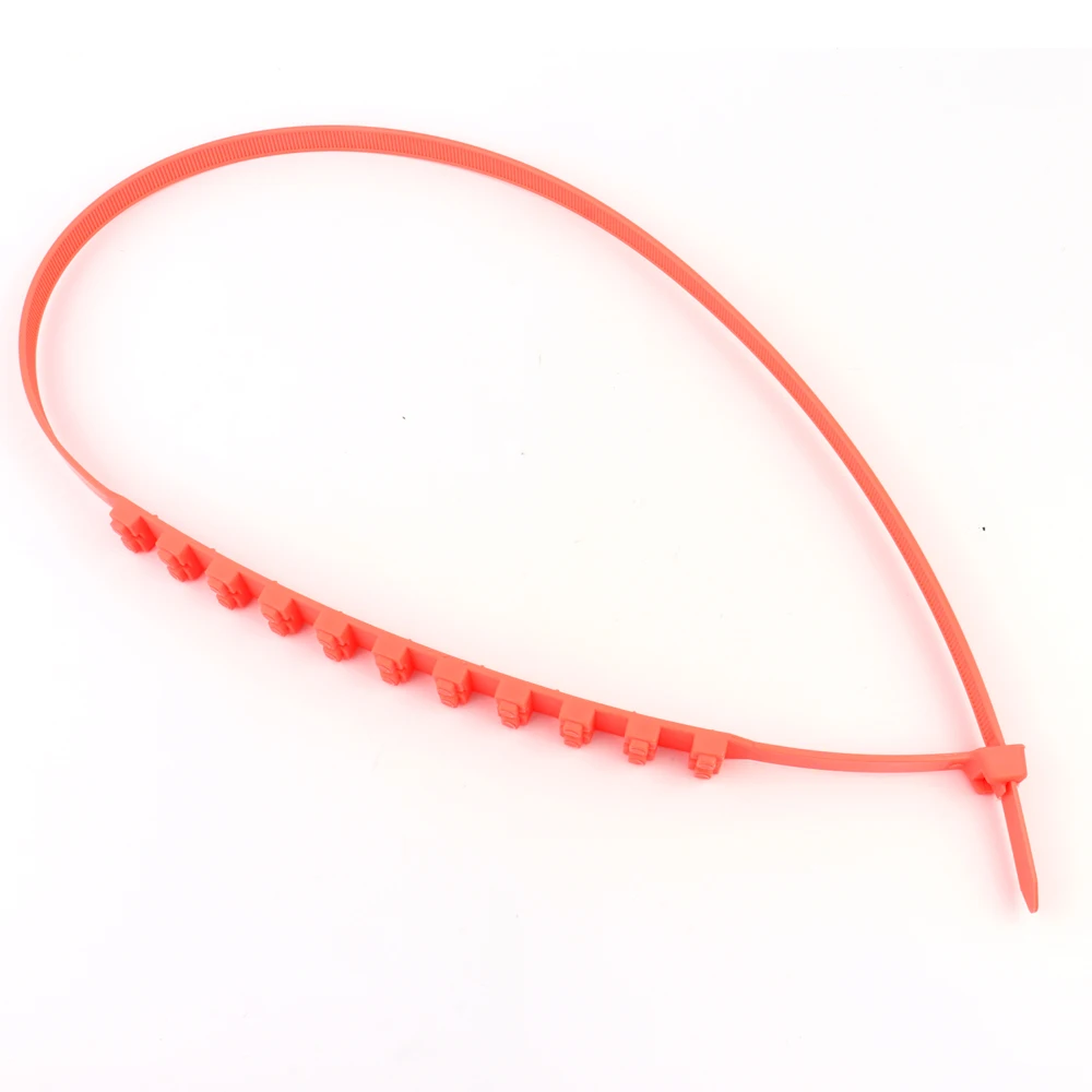 High quality emergency plastic Wear-resistant snow chains for car escape anti-skid chain