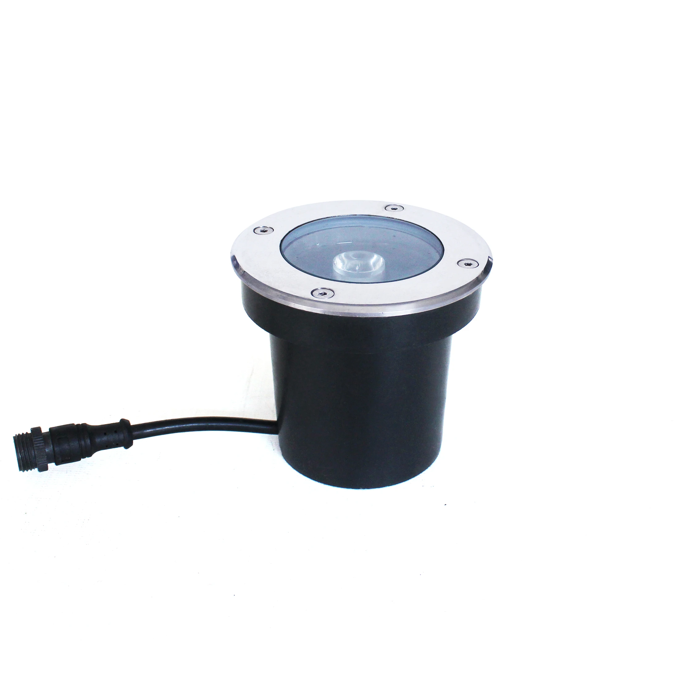 led color changing lights dmx inground light RGB/RGBW COB LED underground outdoor decoration pixel lighting for park bar garden