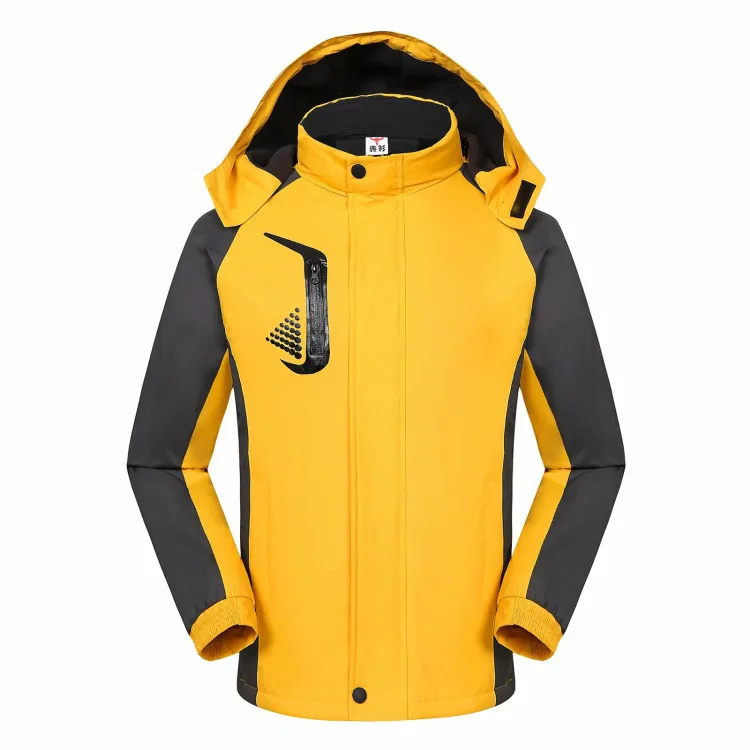 Autumn Winter Plush Thick Mountaineering Custom Logo Wind-proof Waterproof outdoor