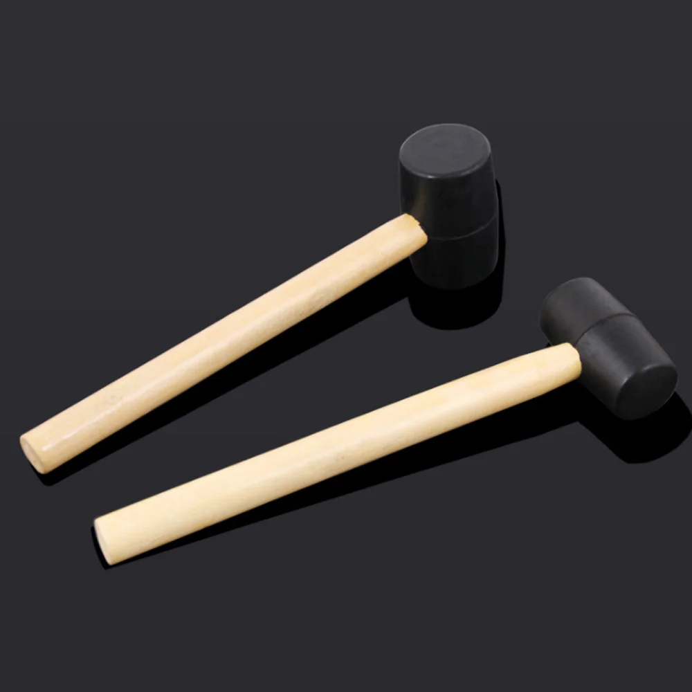 rubber hammer plastic mallet suitable for installation of floor and brick walls