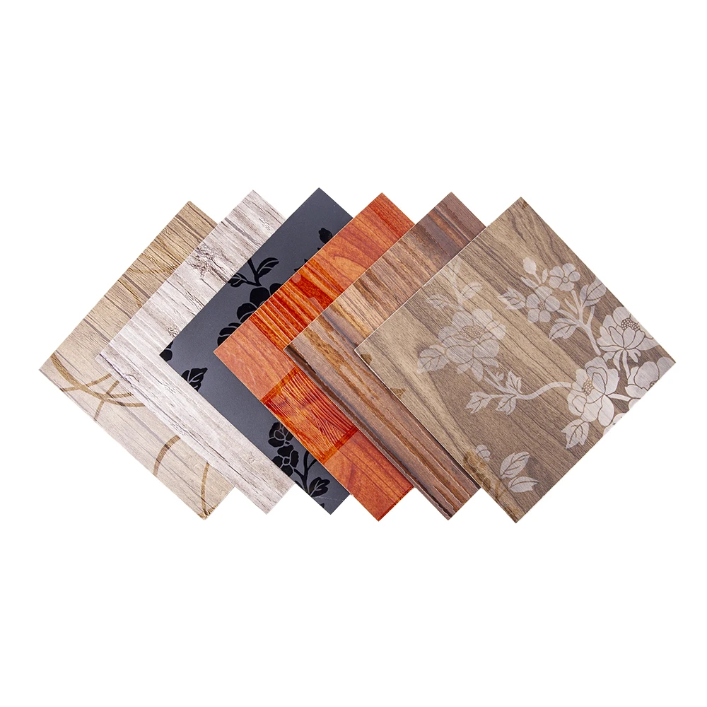 Chinese Suppliers Customized Color Embossed Hpl For Flower Counter Top With Great Price