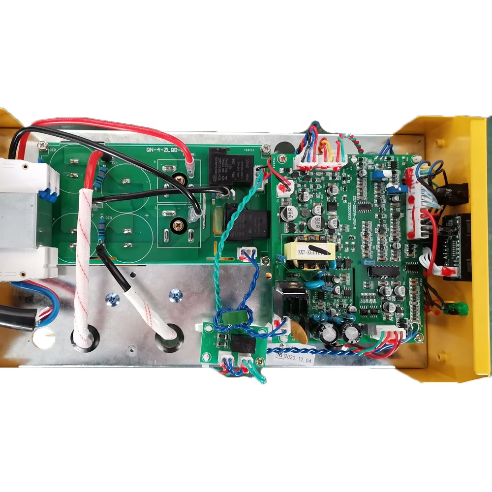 AITEL Stick Welder 200Amp Digital Inverter IGBT Welding Machine,110V/220V Dual Voltage Hot Start Portable MMA ARC Welder Machine