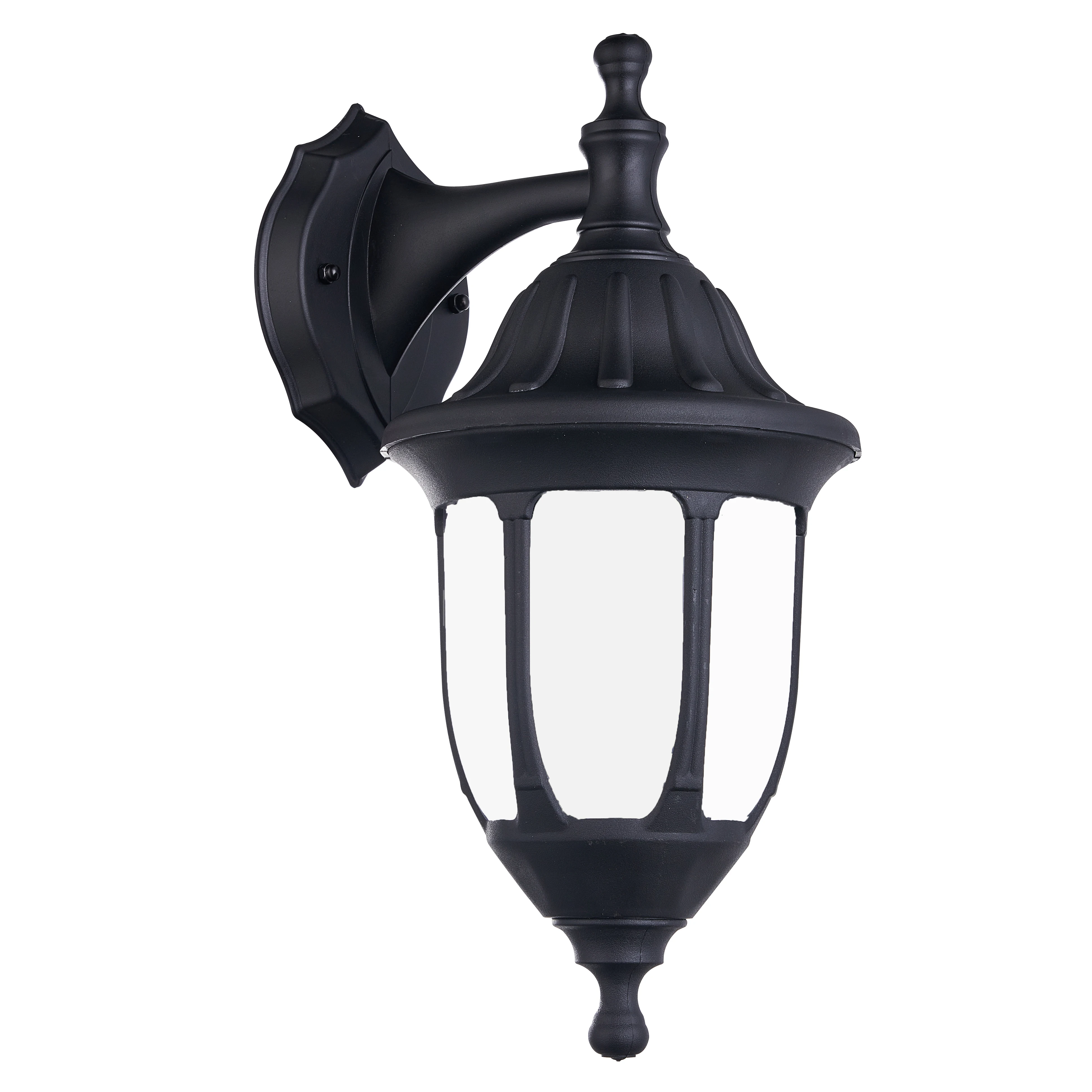 P211 IP44 Wall Mounted LED Blubs E27 PLASTIC Housing LED outdoor Antique Wall Lamp