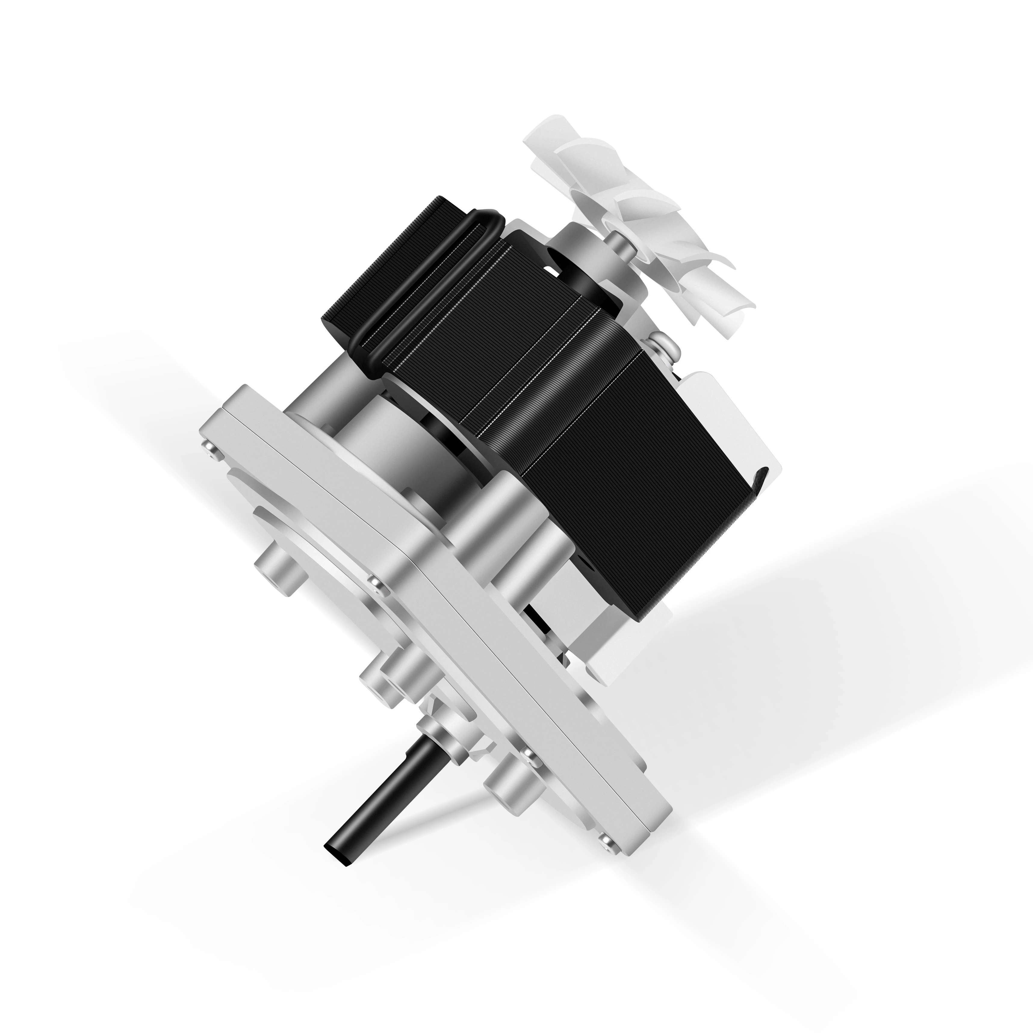 220V 240V 50HZ/60HZ High Power Kitchen Barbecue Oven AC Shaded Pole Gear Motor Low  1.6rpm