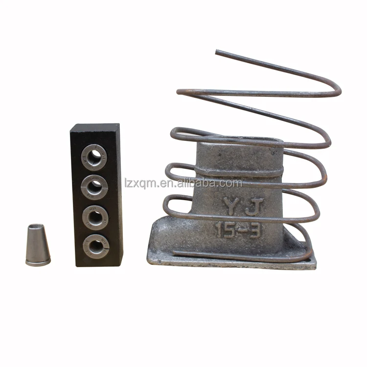 Prestressed Anchorage