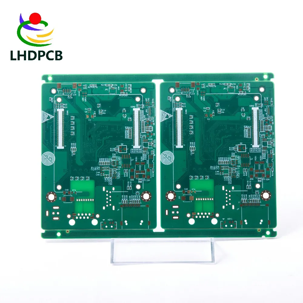 Electronic Manufacturing Service Professional Custom Pcb Factory Double-Sided Pcb