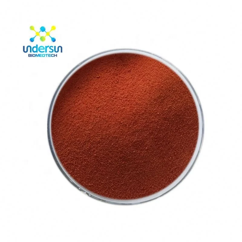 100% Natural Mature Organic Tomato Extract 1-96% Lycopene