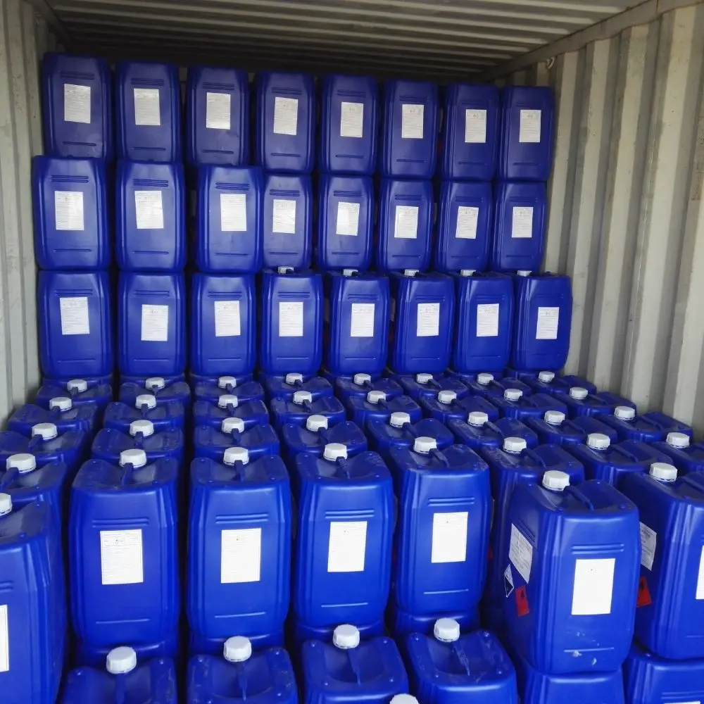 China Supplier High Quality CAS 64-18-6  99% Purity Formic Acid 94% 85%