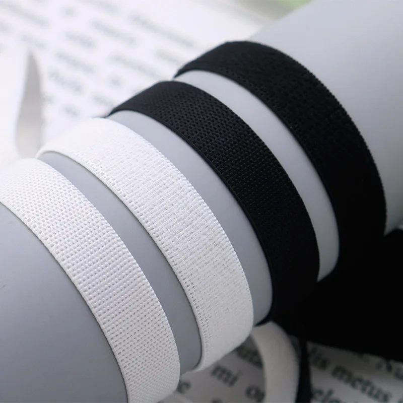 Custom Elastic Bands Printed Elastic Band Webbing Strap  webbing hat bands For Hats Hair Ropes Medical Underwear