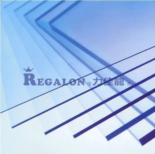 highway barrier polycarbonate solid sheets roofing sun polycarbonate solid sheet pc sheet highway