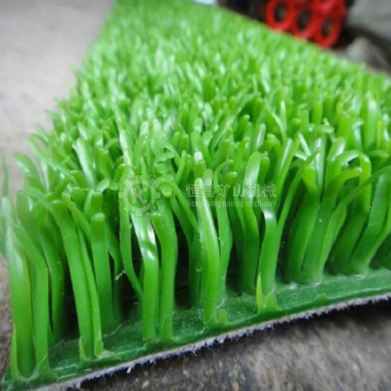 Dense Type Gold Panning Grass, Gold Mining Carpet for Gold Washing Plant Machine
